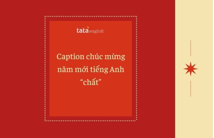 chúc mừng năm mới tiếng Anh