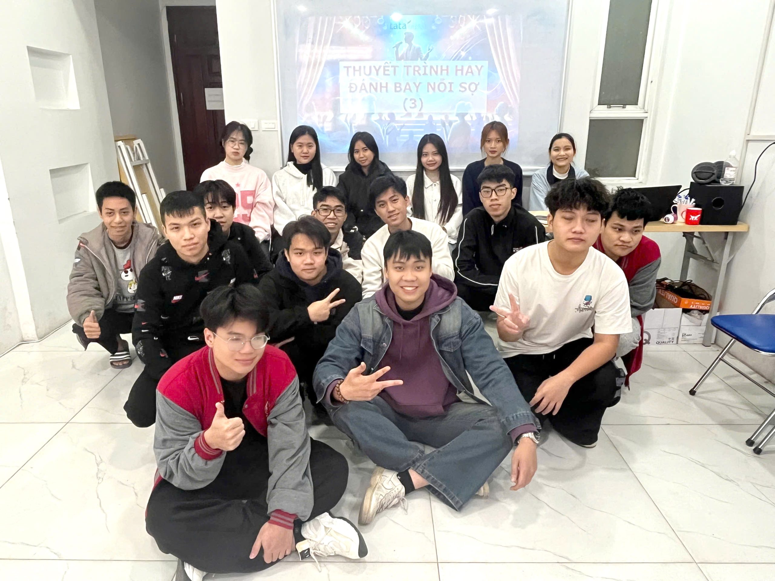 Ngôn ngữ cơ thể