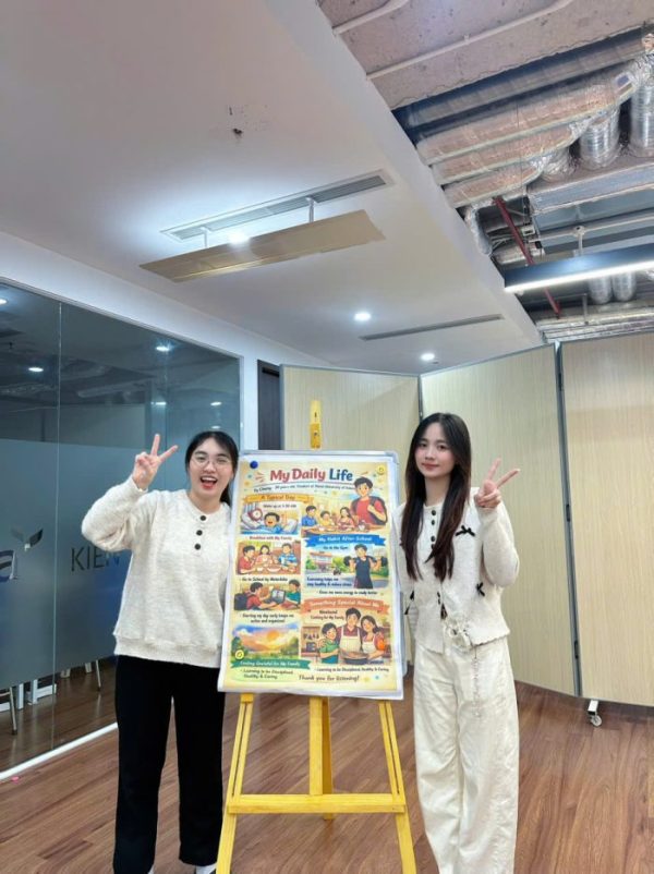 Exhibition Day 2 Cầu Giấy