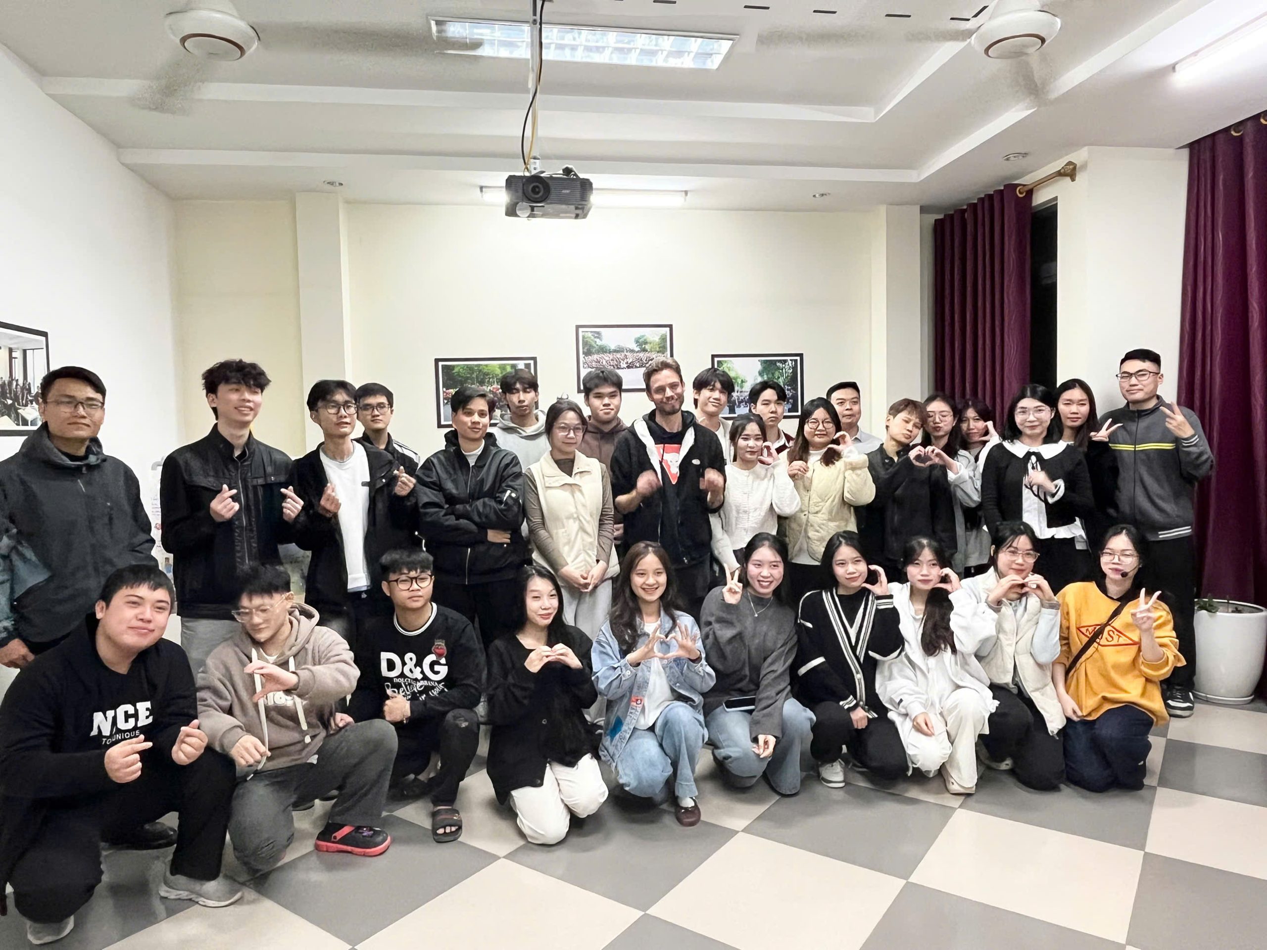 Exhibition Day Tata Thương Mại Day 2