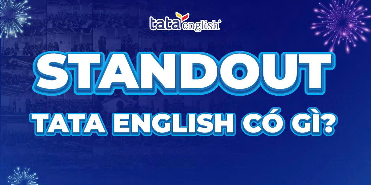 Standout Tata English