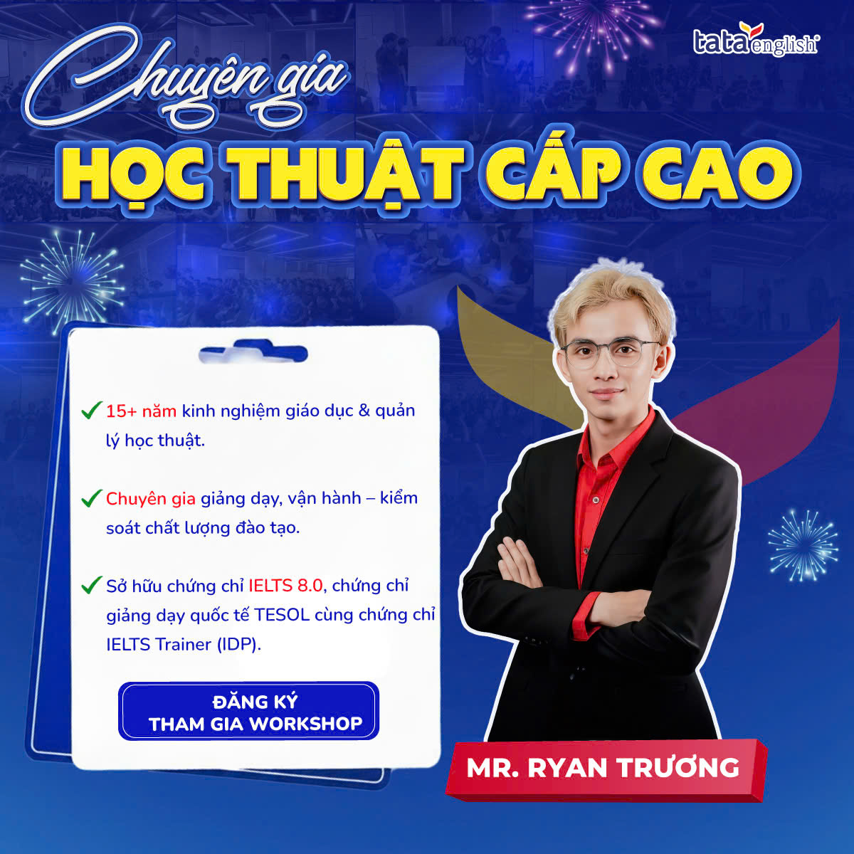 chuyên gia phương pháp học từ vựng tiếng Anh