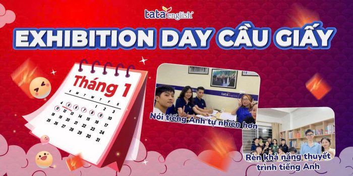Exhibition Day Tata Cầu Giấy
