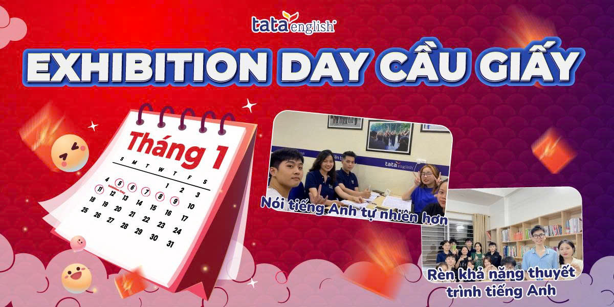 Exhibition Day Tata Cầu Giấy