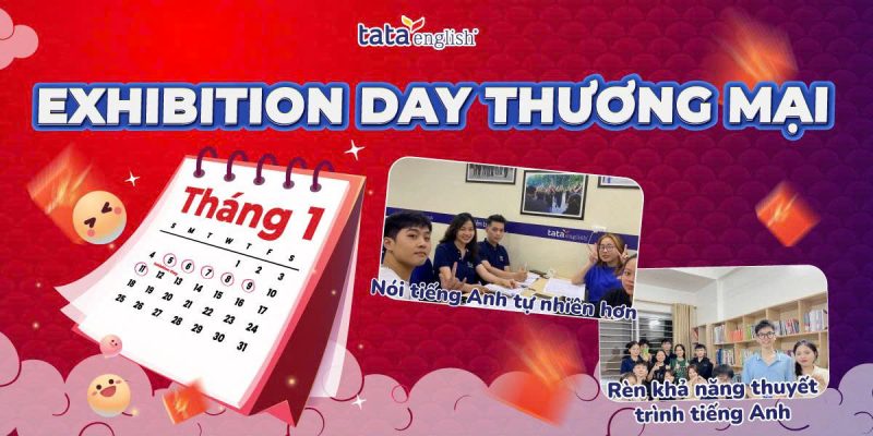 Exhibition Day Tata Thương Mại