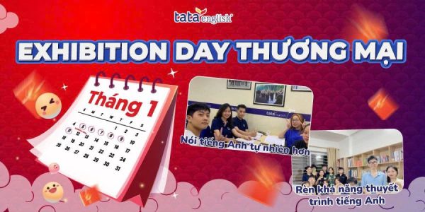 Exhibition Day Tata Thương Mại