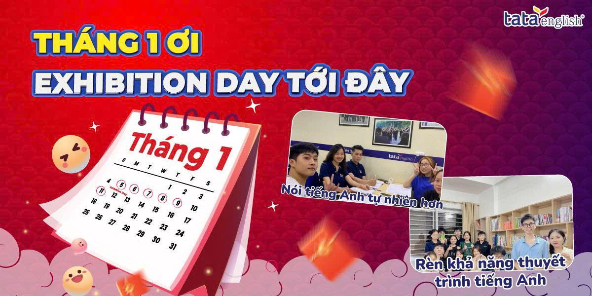 Exhibition Day Tata English