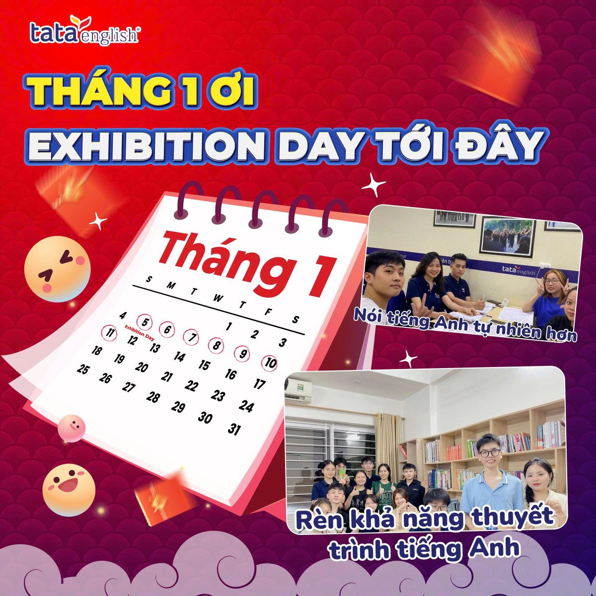 Exhibition Day Tata English