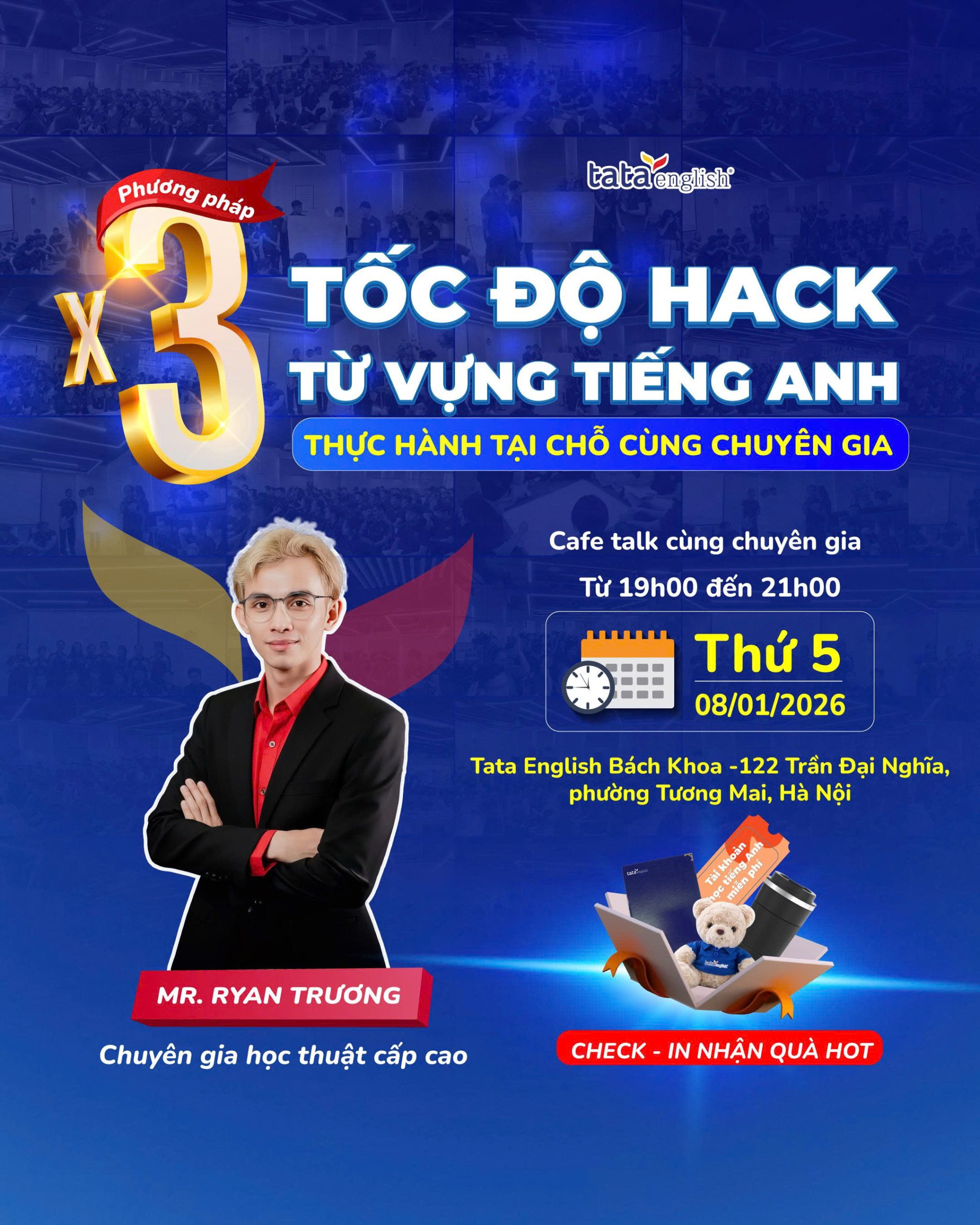 phương pháp học từ vựng tiếng Anh