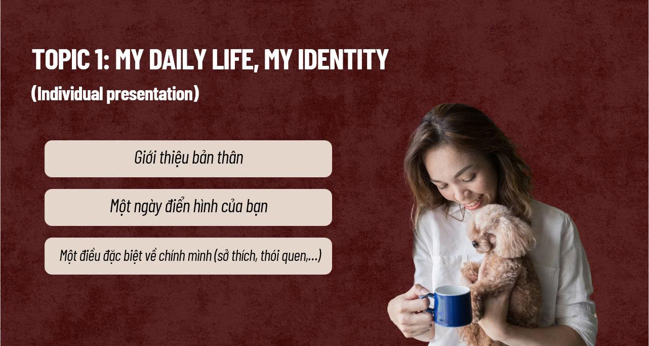 Chủ đề 1 Exhibition Day Tata English