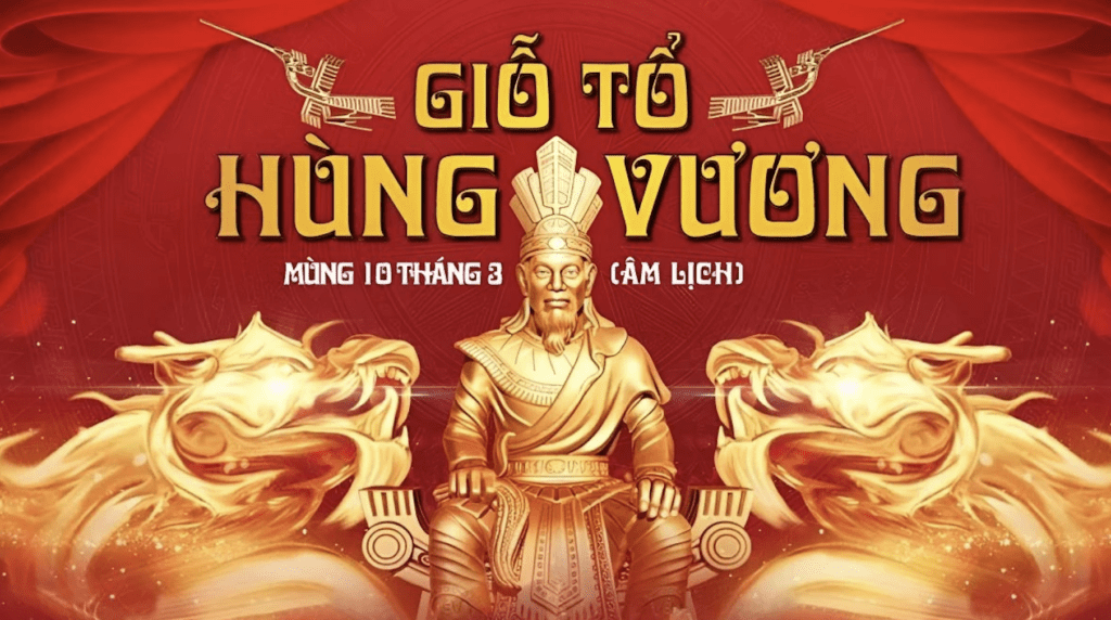 Giỗ Tổ Hùng Vương